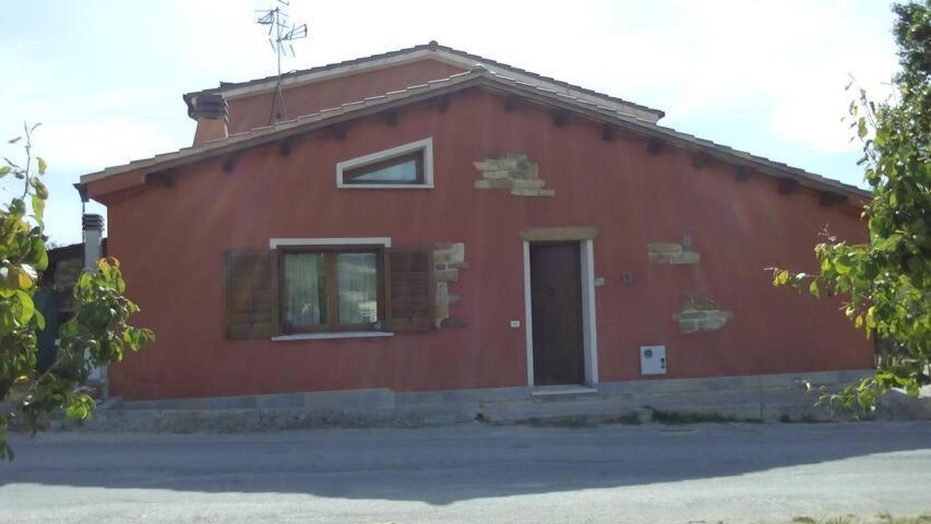 Appartement Rustico Zagara à Buseto Palizzolo Extérieur photo