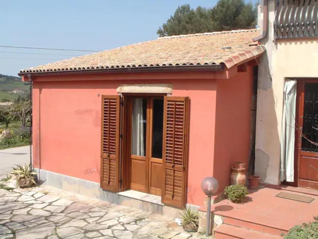 Appartement Rustico Zagara à Buseto Palizzolo Extérieur photo