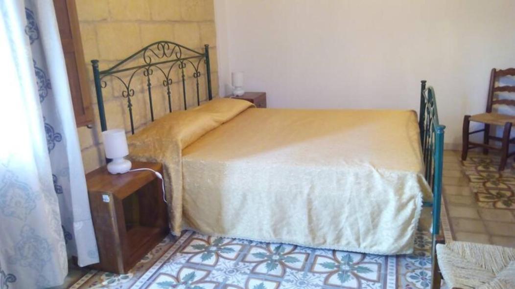 Appartement Rustico Zagara à Buseto Palizzolo Extérieur photo