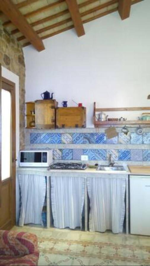 Appartement Rustico Zagara à Buseto Palizzolo Extérieur photo